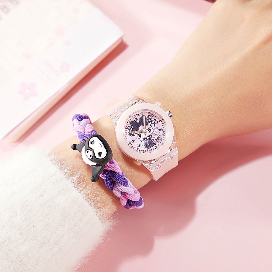 princess-wind-watches-kulomi-cartoon-flash-coolomi-electronic-watches-online-celebrities-sell-sanrio-childrens-watches