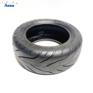 【Anna】Tubeless Tire For Electric Scooter Repair Replacement Rubber 10 Inch 965g