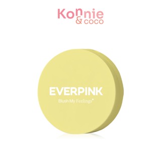 EVERPINK Blush My Feelings 3.2g #01 Sooo Good บลัชออนเนื้อครีม.