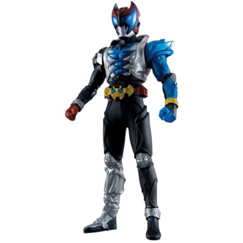 Kamen Rider Kiva Rider Hero Series Kv02 Kamen Rider Kiva (รูปแบบการ์รู ...