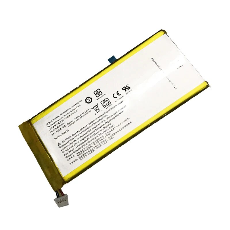 Batería Para Acer Modelo Bat-a10(1icp4/58/71), 3,8v, 2000mah/7,6wh, Li