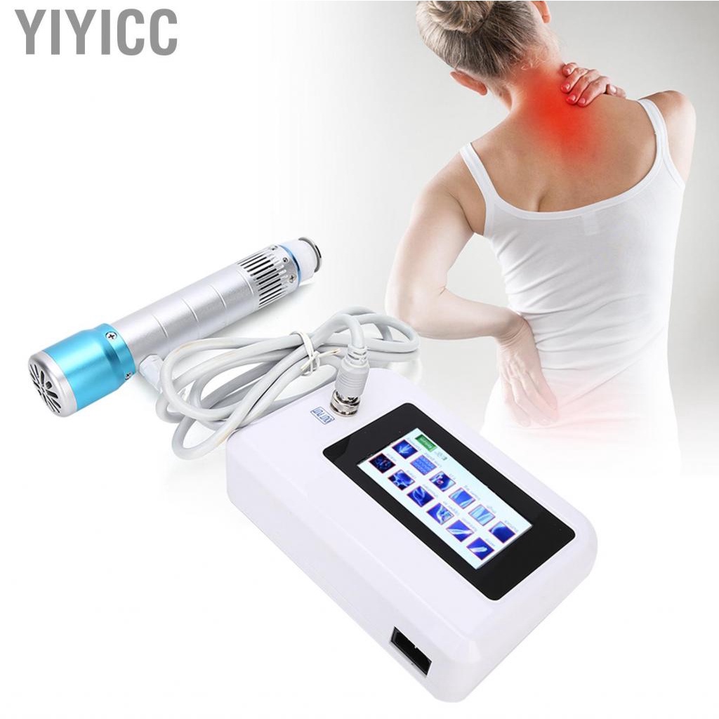 Yiyicc Portable Physical Equipment ED Electromagnetic Extracorporeal ...