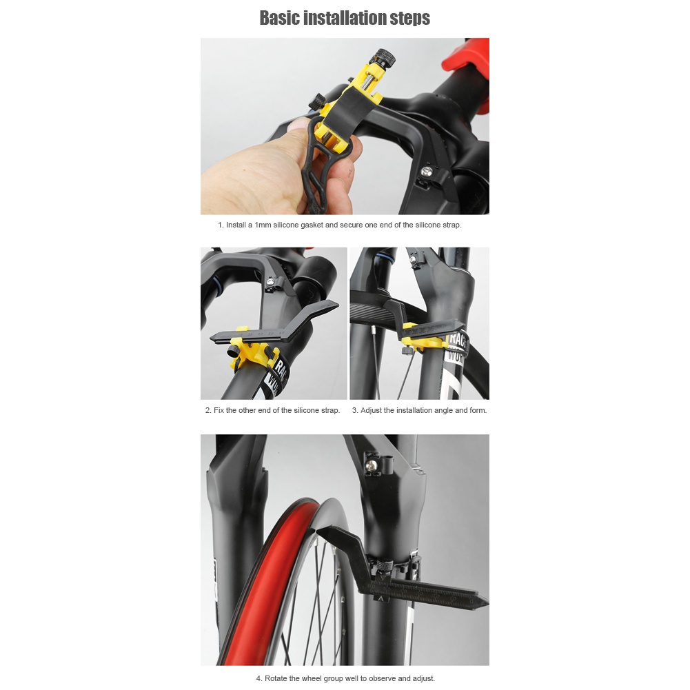 [Okhello.th] เครื่องมือปรับขอบล้อรถจักรยาน MTB | Shopee Thailand