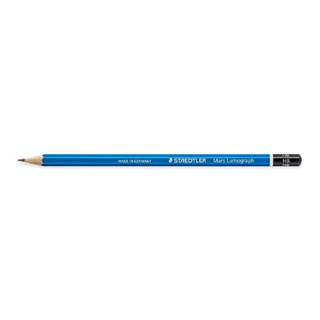 Staedtler ดินสอลูโมกราฟ 100HB สีดำ