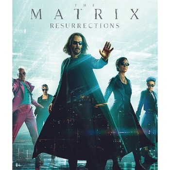 4K UHD The Matrix ภาค 1-4 4K Master เสียงไทย (เสียง ไทย/อังกฤษ ซับ ไทย ...