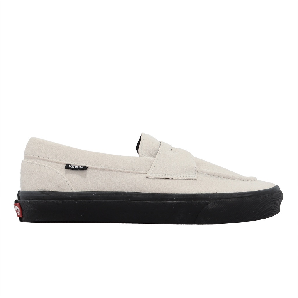 Vans รองเท้าโลฟเฟอร์ V196CF Loafer Beige Suede Streamline Japanese Line ...