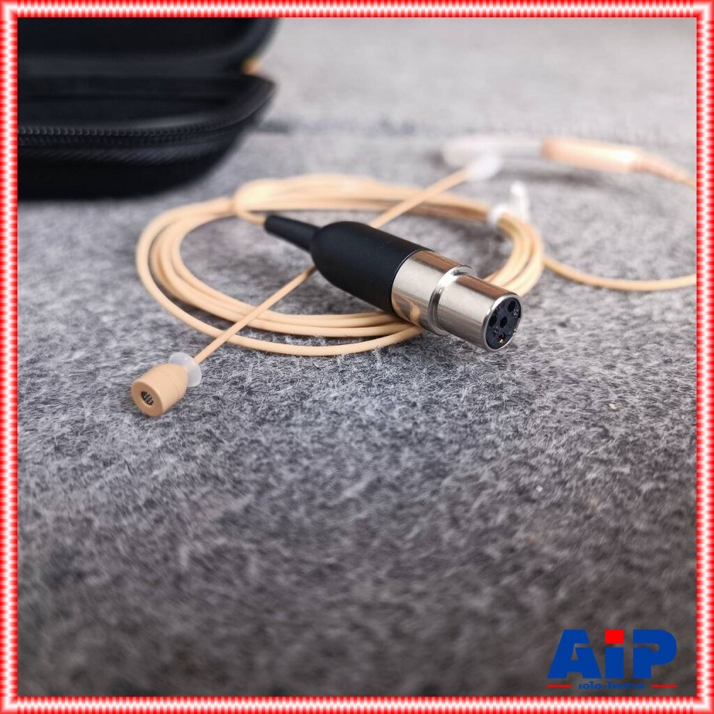 SHURE MX153T/O-TQG ไมค์เกี่ยวคล้องหู ไมโครโฟนแบบครอบหูเดี่ยว SHURE MX153T/O-TQG ไมค์เกี่ยวคล้องหู ไมโครโฟนแบบครอบหูเดี่ยว