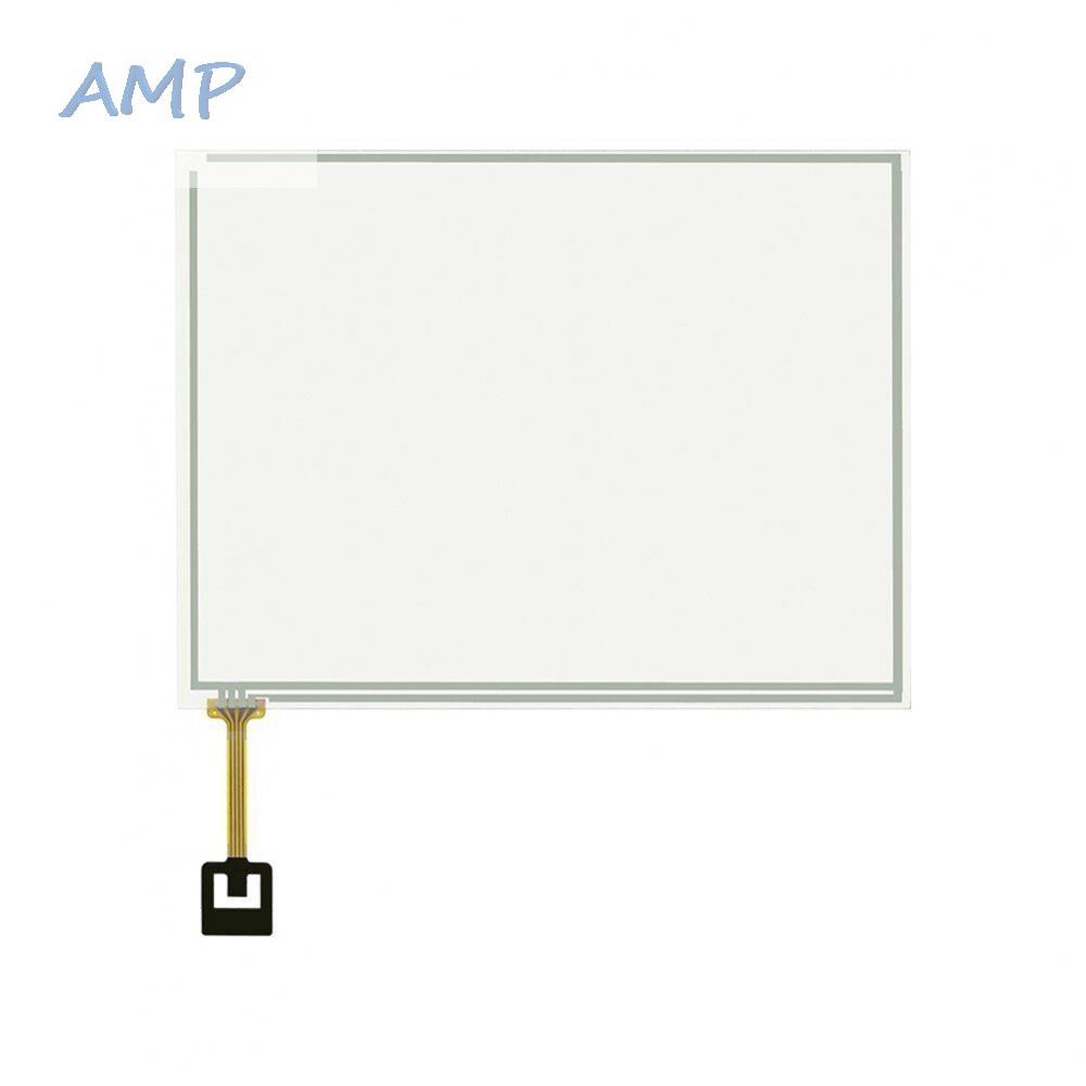 new-8-glass-digitizer-5v-car-accessories-glass-laj084t001a-replacement-white