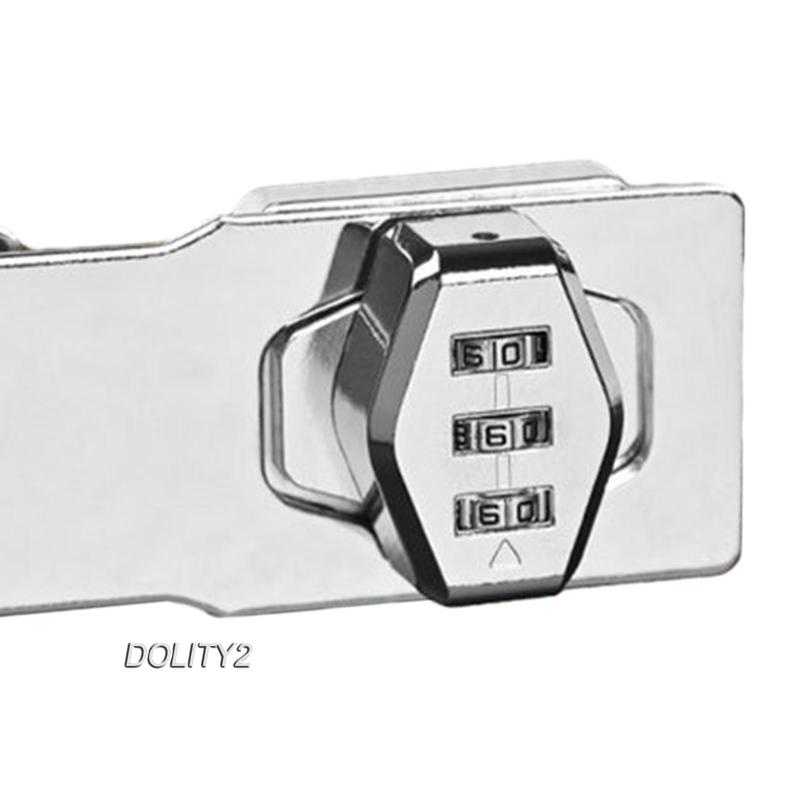 dolity2-อุปกรณ์ล็อคประตูลิ้นชัก-ตู้เสื้อผ้า-สําหรับโรงรถ-สวน-โรงรถ