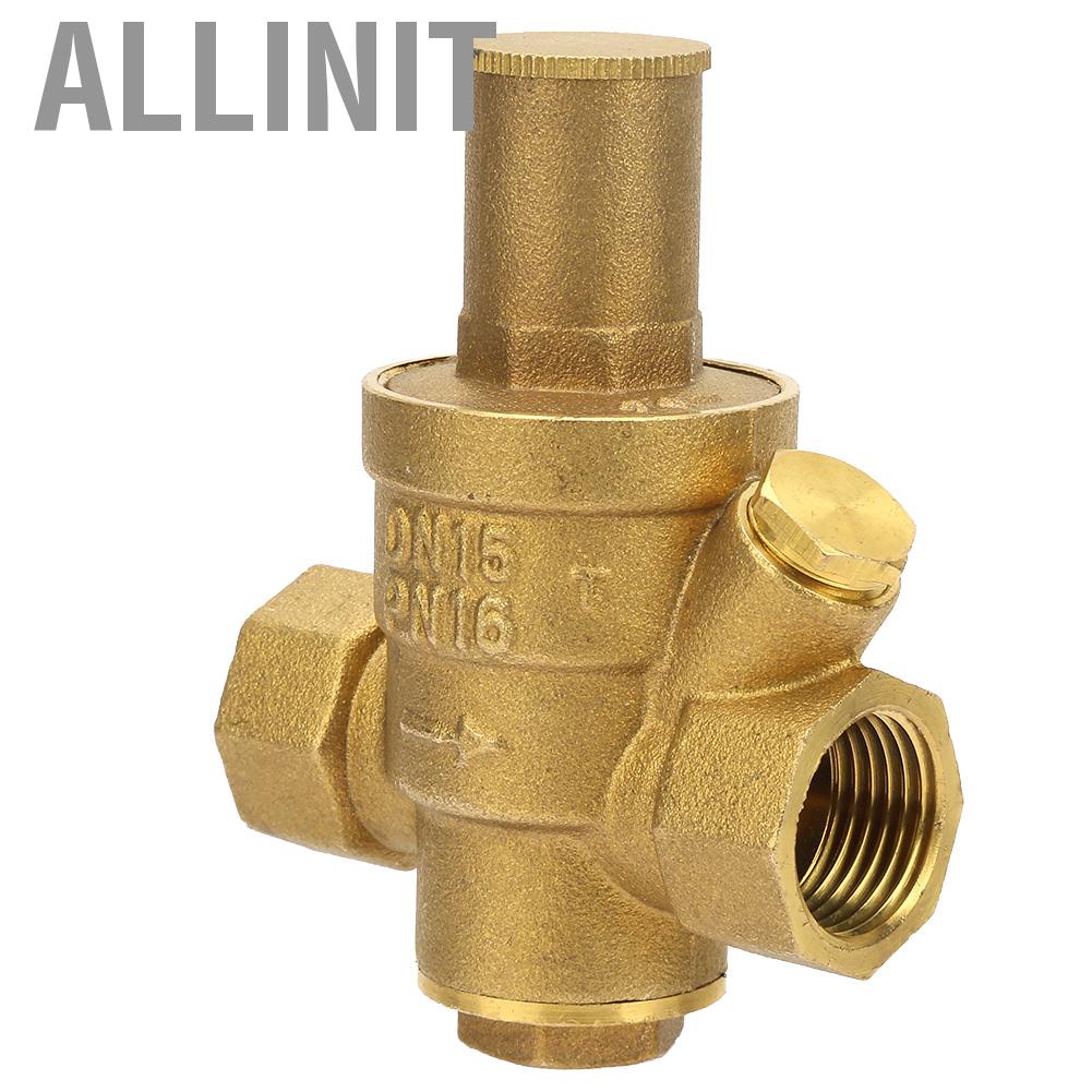 allinit-brass-pressure-regulator-reducing-valve-1pc