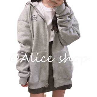 Alice  เสื้อผ้าผู้ญิง แขนยาว เสื้อฮู้ด คลุมหญิง สไตล์เกาหลี แฟชั่น  สวยงาม High quality สบาย Comfortable WWY2390338 36Z230909