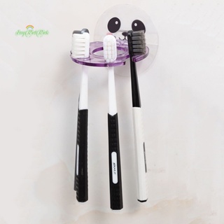 Erck&gt; ใหม่ ที่วางแปรงสีฟัน ยาสีฟัน แบบติดผนังห้องน้ํา มีกาวในตัว