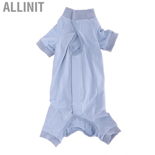 Allinit Recovery Suit Prevent Licking Professional Pet Breathable Surgery