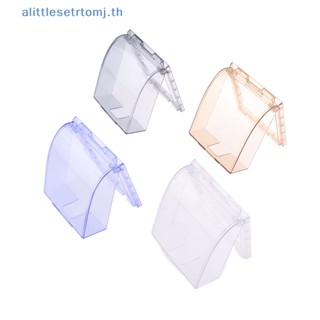 Alittlese ฝาครอบปลั๊กไฟ ป้องกันไฟกระเด็น มีกาวในตัว เพื่อความปลอดภัยของเด็ก 86 แบบ
