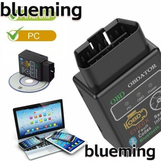 Blueming2 เครื่องสแกนเนอร์วินิจฉัยรถยนต์ Android ELM327 OBD-II