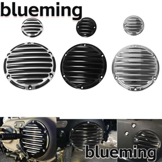 Blueming2 อะไหล่ฝาครอบเครื่องยนต์ ทนทาน สําหรับ Harley