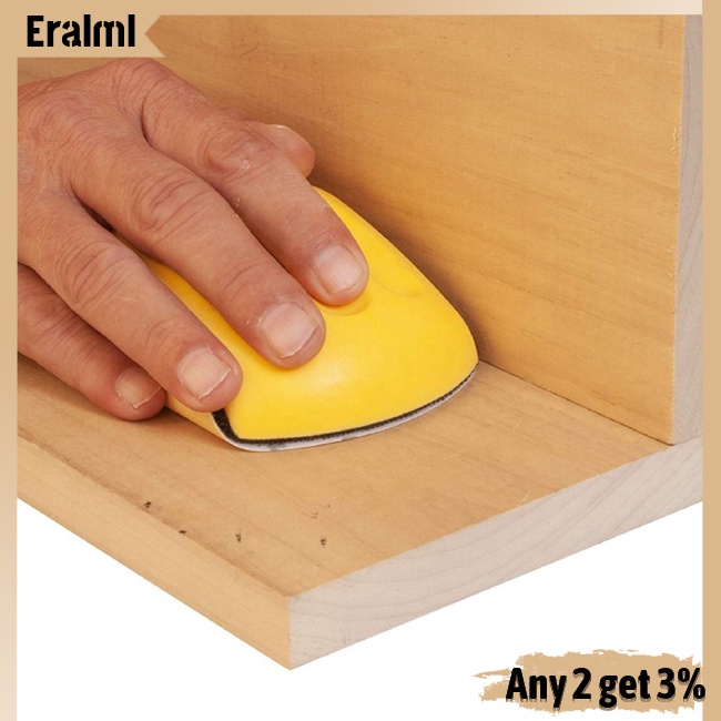 eralml-บล็อกกระดาษทรายขัดมือ-พร้อมตะขอ-ตามหลักสรีรศาสตร์-สําหรับตู้หนังสือ-5-ชิ้น