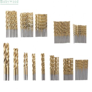 【Big Discounts】Reliable Titanium Drill Bit Set for Superior Performance and Durability#BBHOOD