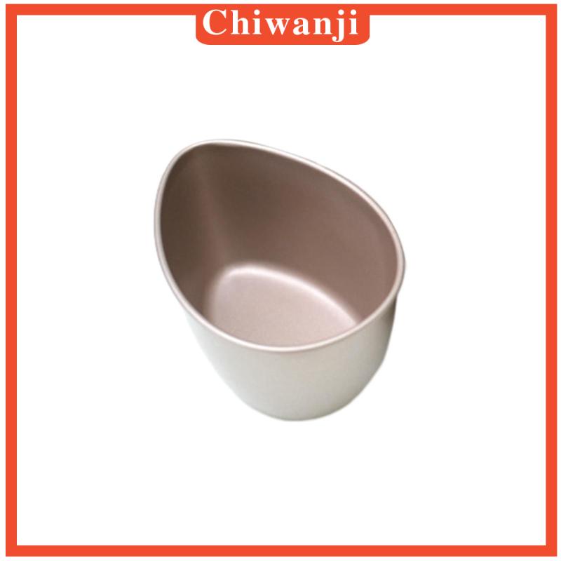 chiwanji-ชามซุป-เหล็กคาร์บอน-ไม่เหนียวติด-ทนความร้อน-ใช้ซ้ําได้-สําหรับอบขนมหวาน