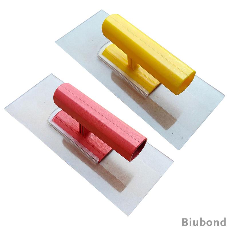 biubond-อุปกรณ์เกรียงสําเร็จรูป-ใช้ง่าย-พร้อมที่จับ-แบบมืออาชีพ-สําหรับติดผนัง