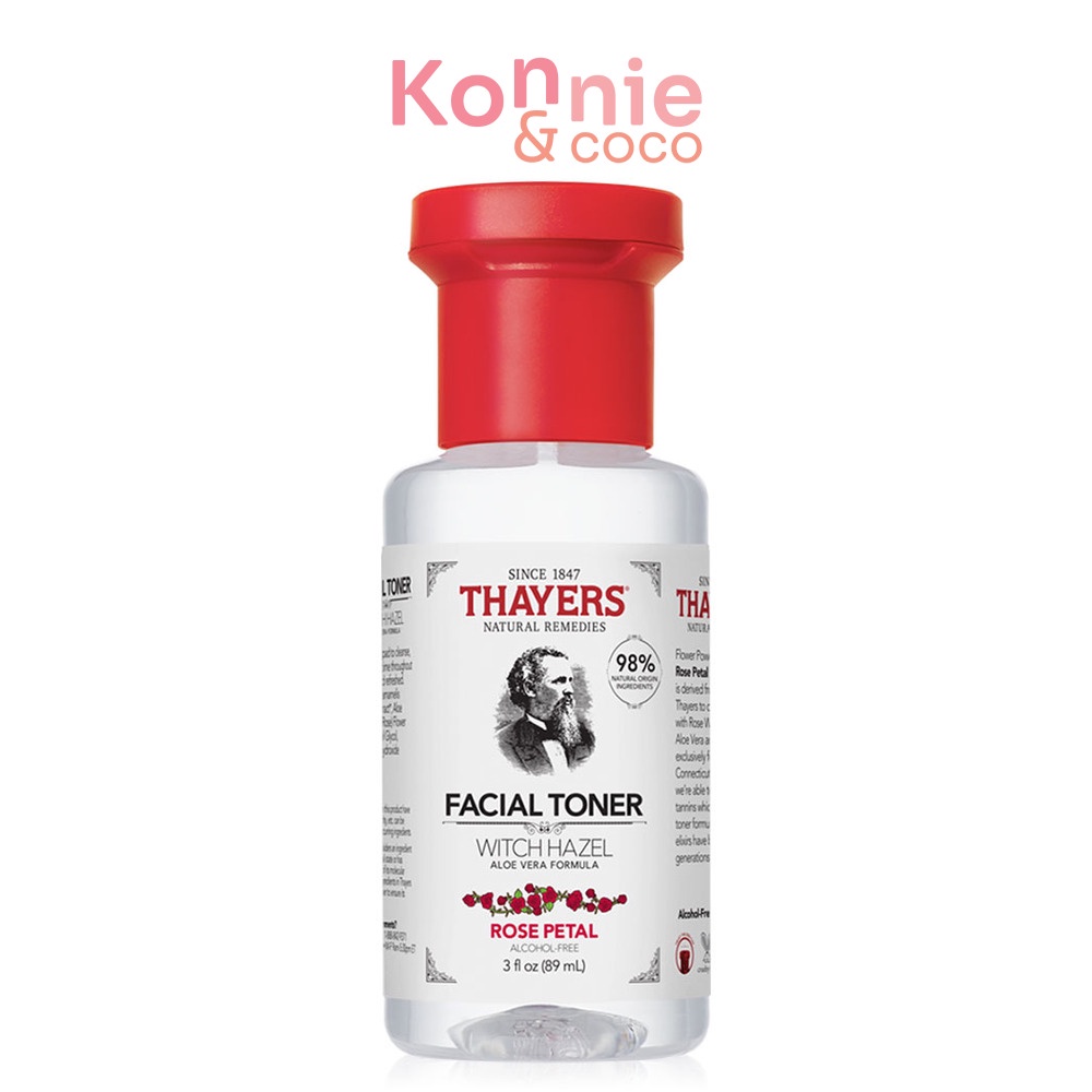 thayers-rose-witch-hazel-toner-89ml-เทเยอร์-โทนเนอร์สูตรกลีบกุหลาบ