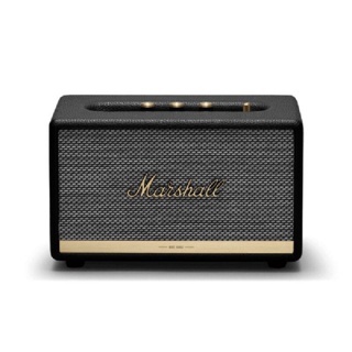 MARSHALL ลำโพงไร้สาย รุ่น Acton II Bluetooth สีดำ