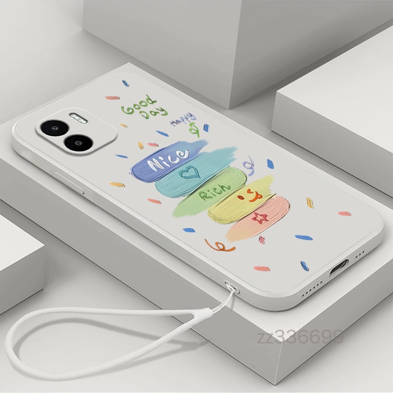 เคส Redmi A1 4G A2 4G Redmi A1+ Redmi A2+ Redmi 5 plus Redmi 7 Redmi 8 ...
