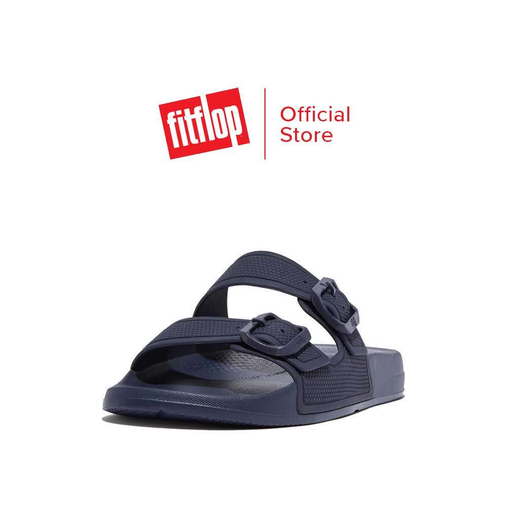 fitflop-iqushion-two-bar-slides-รองเท้าแตะผู้หญิง-รุ่น-fd2-399-สี-midnight-navy