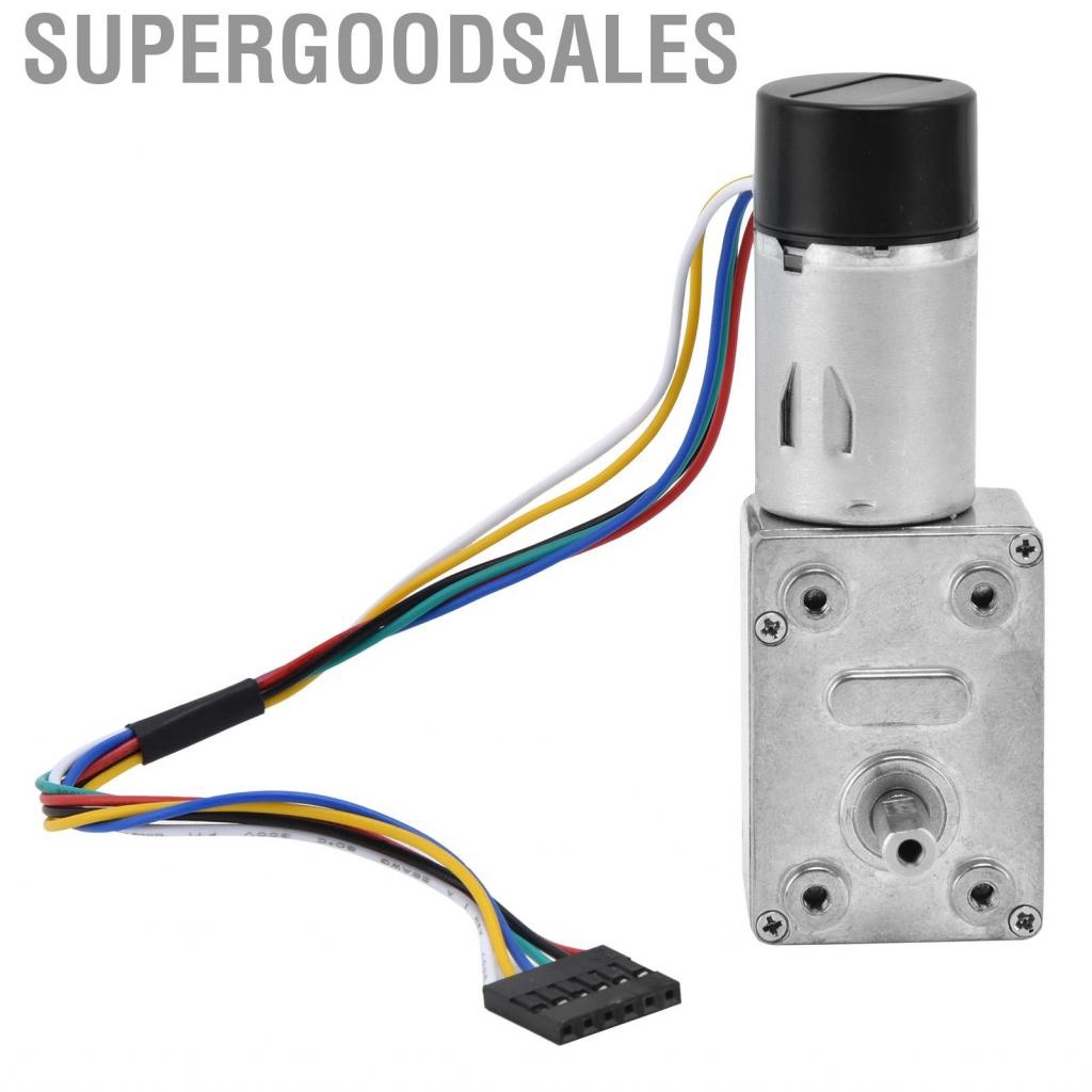 Jgy370 10 U/min 40 U/min Schnecken getriebe motor mit hohem Drehmoment Selbst he