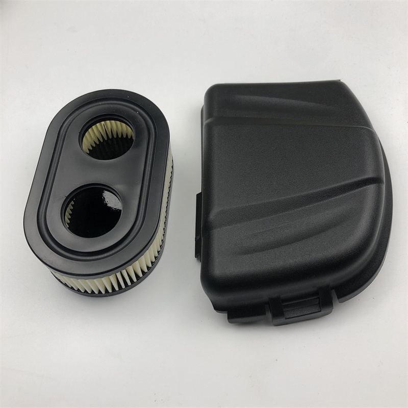ฝาครอบกรองอากาศและกรองแทนที่ Briggs & Stratton # 798452 595658 | Shopee ...