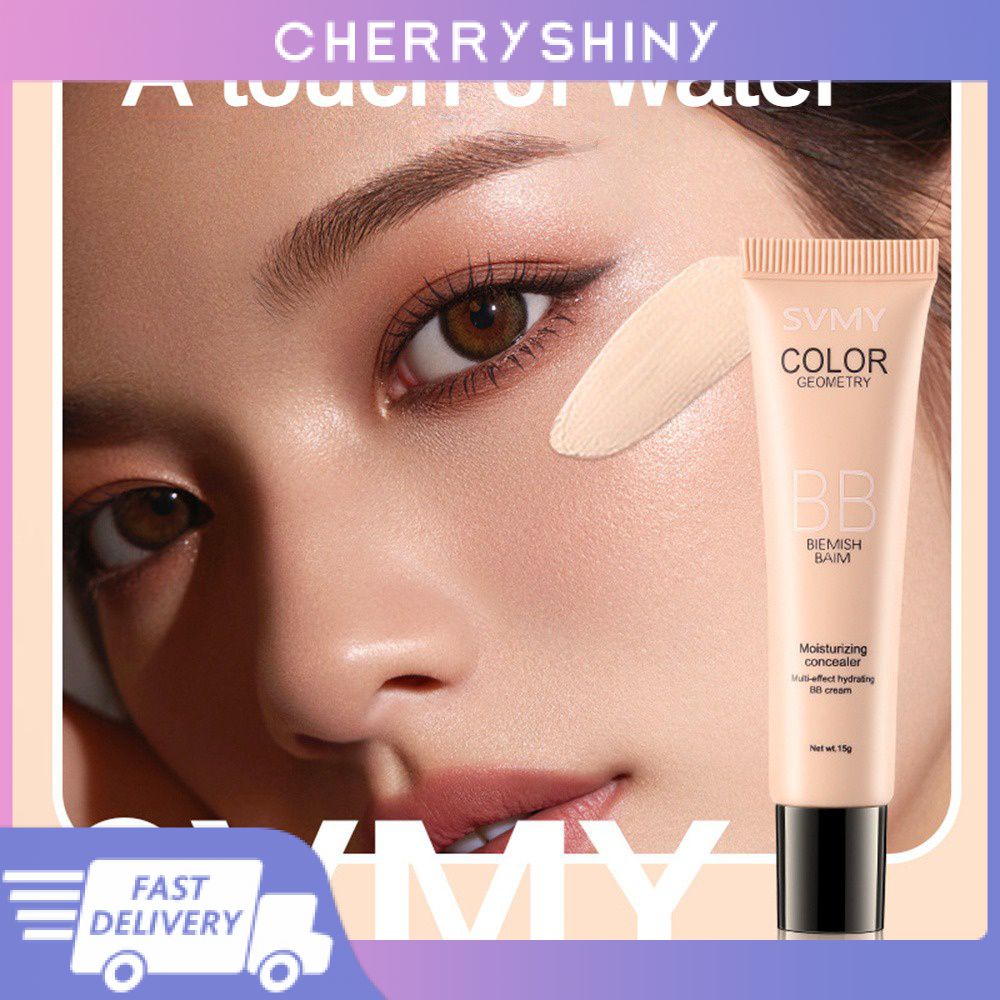 Svmy บีบีครีม คอนซีลเลอร์ ให้ความชุ่มชื้น ควบคุมความมัน ติดทนนาน ...
