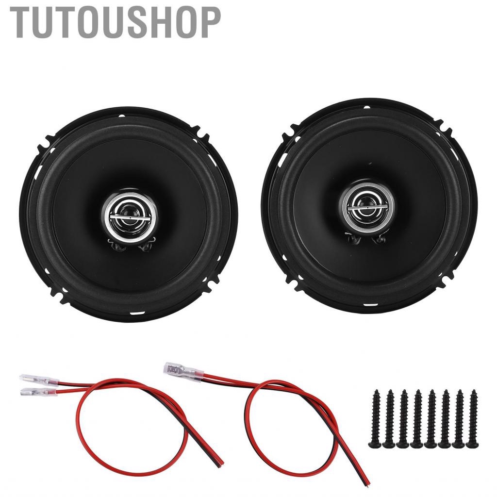 Tutoushop Car Speaker 4 Way Tweeter for Auto Audio System | Shopee Thailand