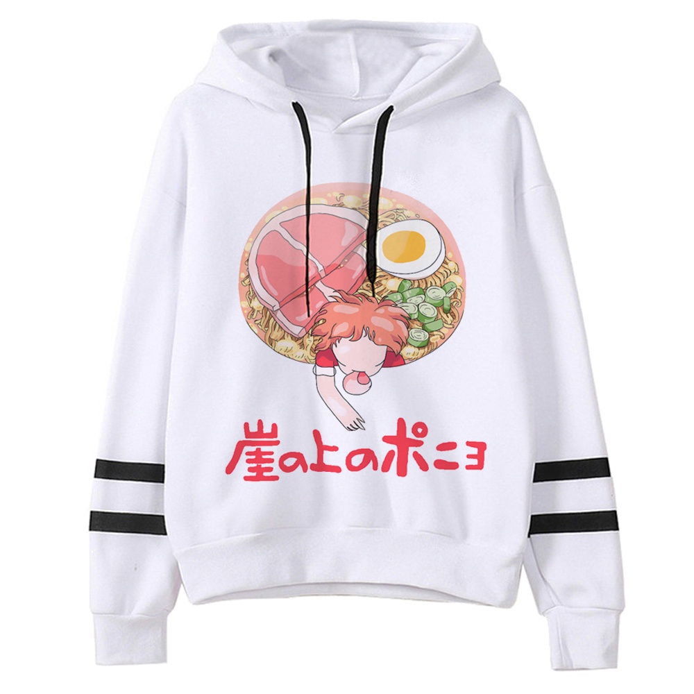 ponyo-เสื้อกันหนาว-เสื้อฮู้ดดี้-สตรีท-สไตล์เกาหลีวินเทจ-y2k-สําหรับผู้หญิง