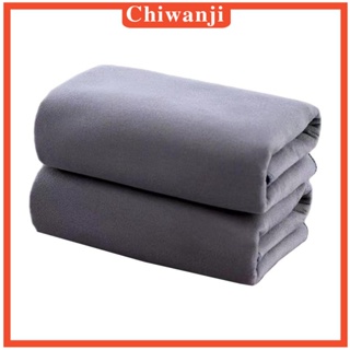 [Chiwanji] ผ้าขนหนูไมโครไฟเบอร์ 12x23.6 นิ้ว ทนทาน ซักทําความสะอาดได้ อุปกรณ์เสริม สําหรับรถยนต์