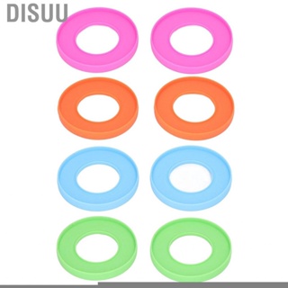Disuu 2PCS Silicone Bracelets Household  Symmetrical Suction Cup Fixation Flexible Comfortable Kitchen Wristbands