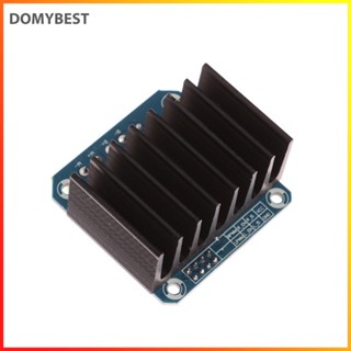 ❤ Domybest Double BTS7960 โมดูลไดรเวอร์มอเตอร์พลังงานสูง 43A H-bridge