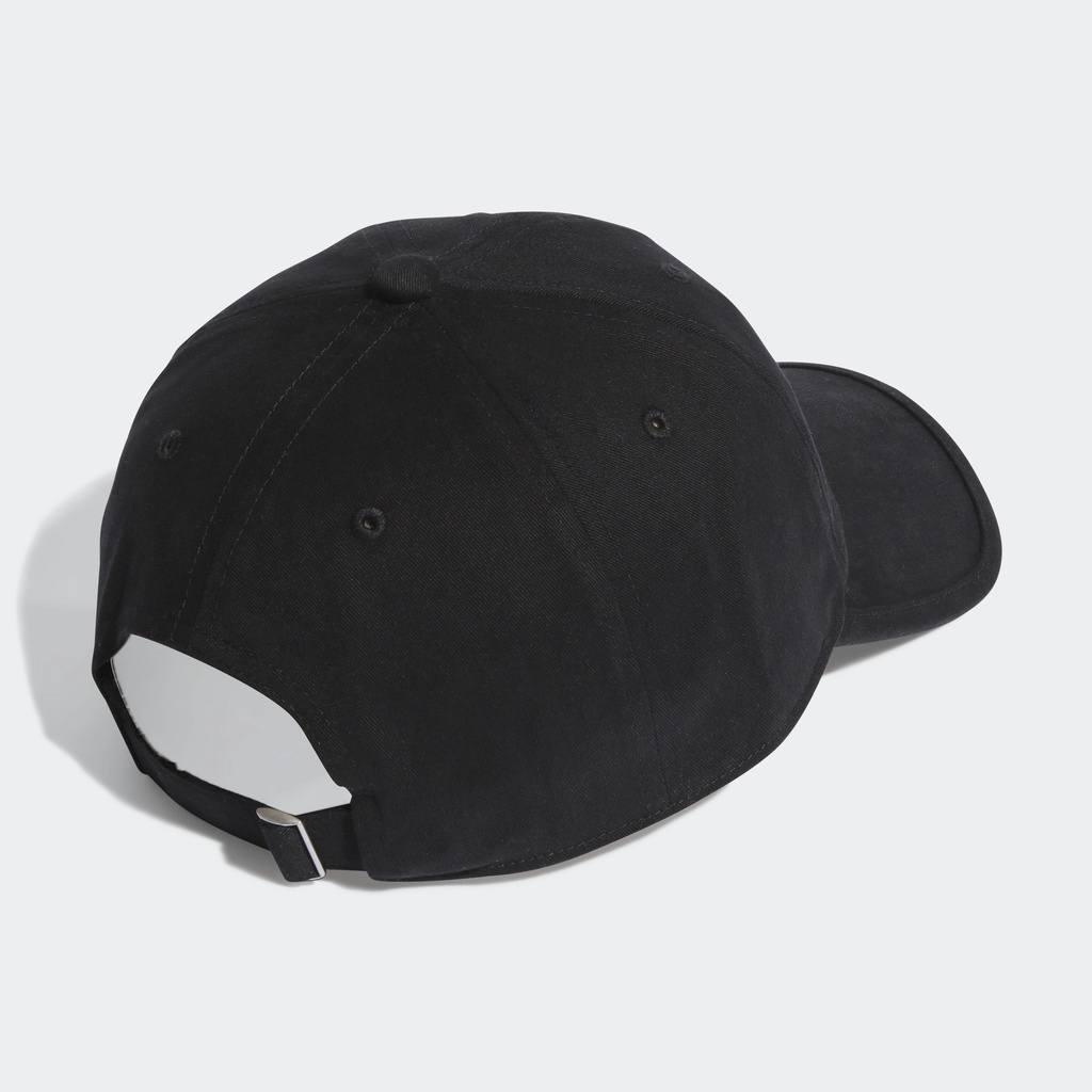 adidas-ไลฟ์สไตล์-หมวกแก๊ปปีกโค้ง-premium-essentials-unisex-สีดำ-ic3031