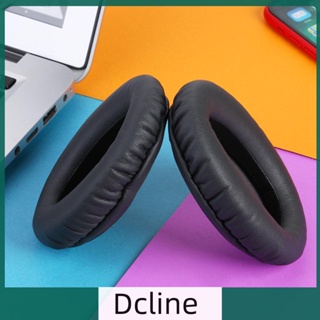 [Dcline.th] แผ่นครอบหูฟัง แบบนิ่ม สําหรับ Sony WH-CH700N 1 คู่