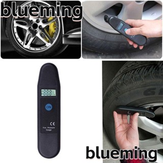 Blueming2 เครื่องวัดความดันลมยางรถยนต์ รถบรรทุก หน้าจอ LCD ดิจิทัล