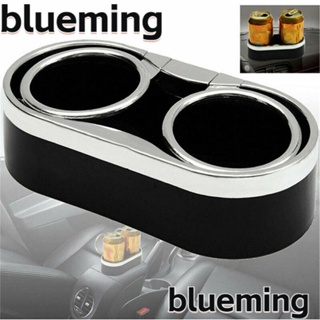 Blueming2 กล่องเก็บขวดน้ําดื่ม อุปกรณ์เสริม สําหรับรถยนต์ รถตู้