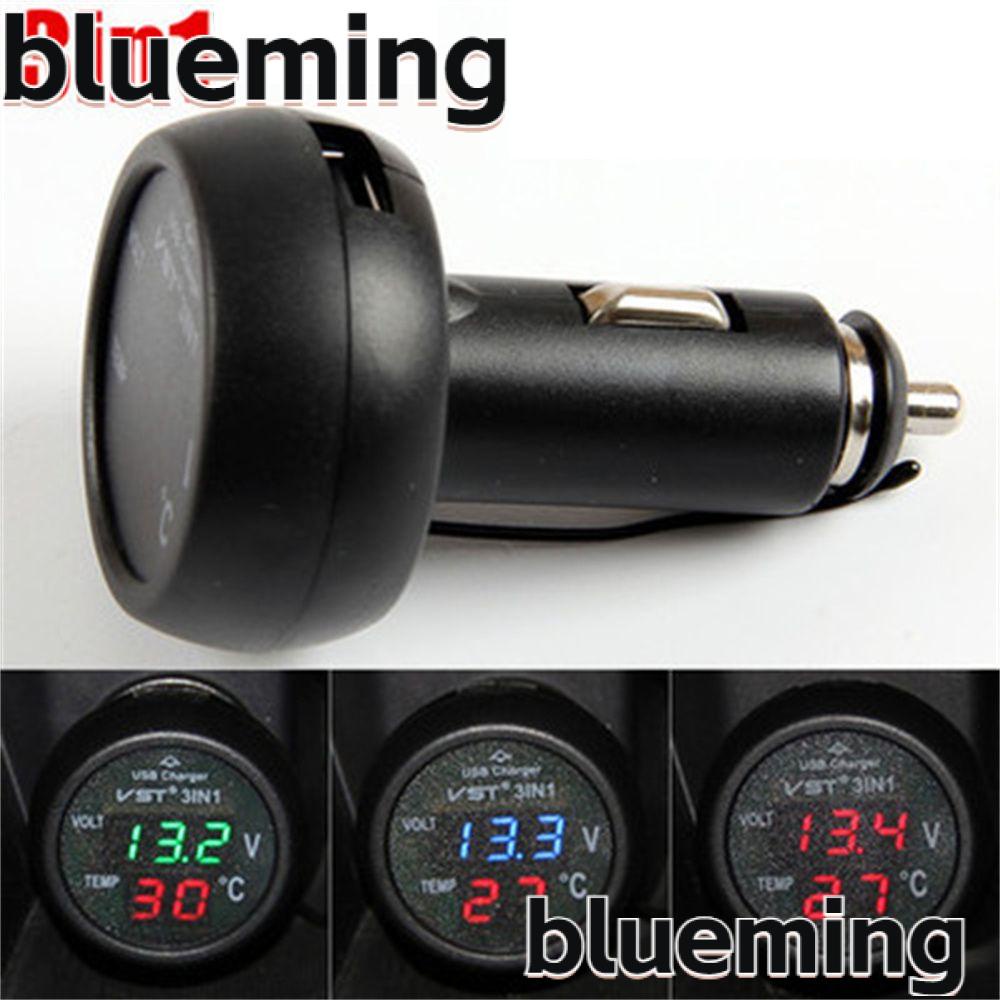 blueming2-เครื่องวัดแบตเตอรี่รถยนต์-แบบดิจิทัล-usb