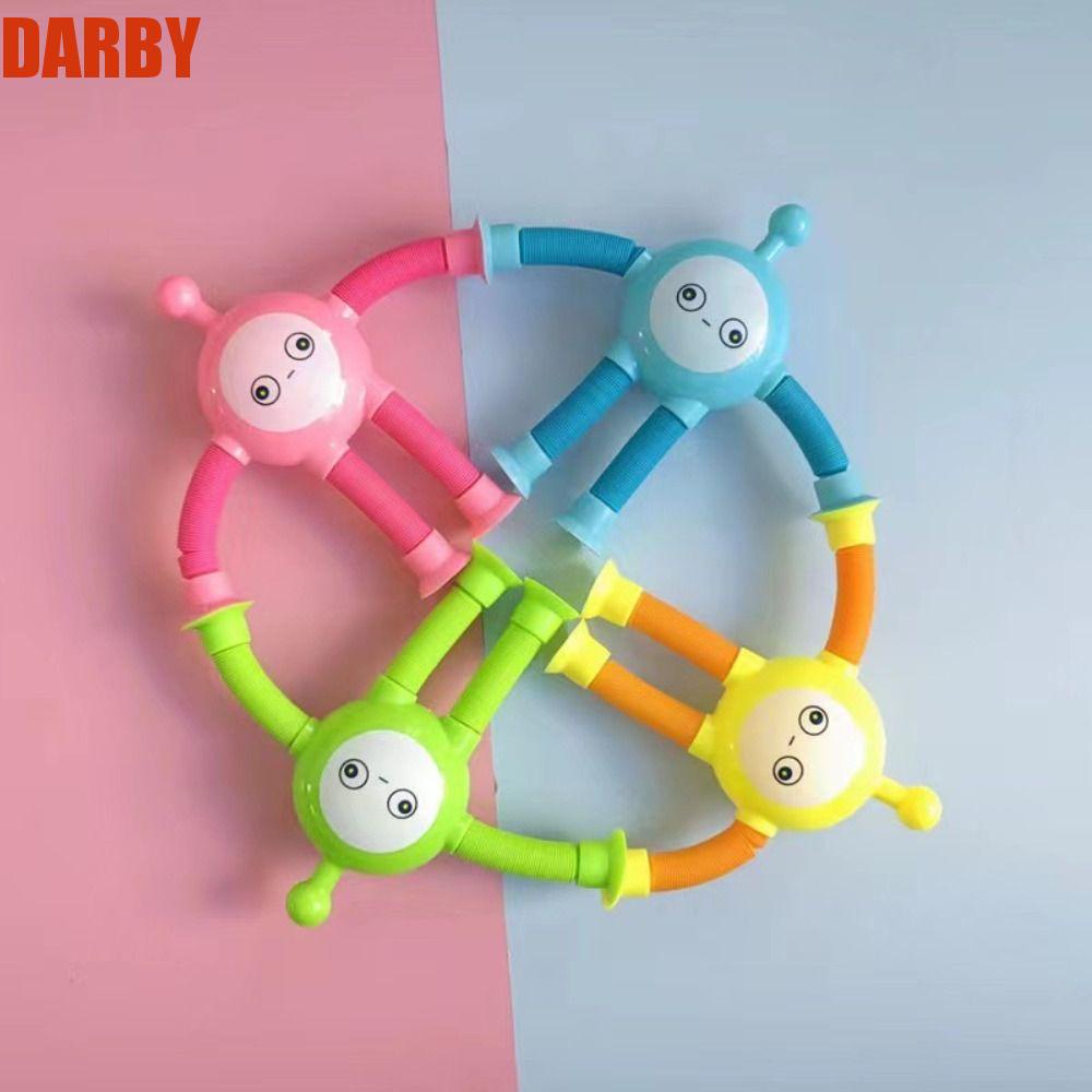 darby-ของเล่นฟิดเจ็ต-แบบถ้วยดูด-เรืองแสง-คลายเครียด-แปลกใหม่-ป้องกันความเครียด-ปาร์ตี้ไข่ยืดไสลด์-หลอดป๊อป-สําหรับแม่-และลูก