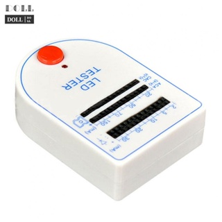 ⭐NEW ⭐Convenient LED Tester Test LED Brightness and Glow Color Lightweight and Compact