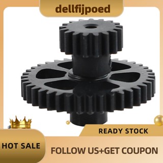 【dellfijpoed】อะไหล่เกียร์โลหะ และมอเตอร์เกียร์ สําหรับรถบังคับ Wltoys A949 A959 A969 A979 K929