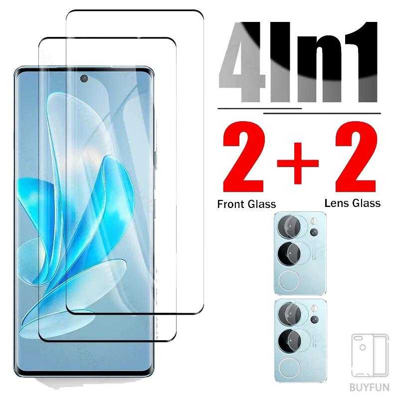 4in1-full-cover-tempered-glass-protector-screen-protection-film-for-vivo-v29-lite-5g-v-29-v29lite