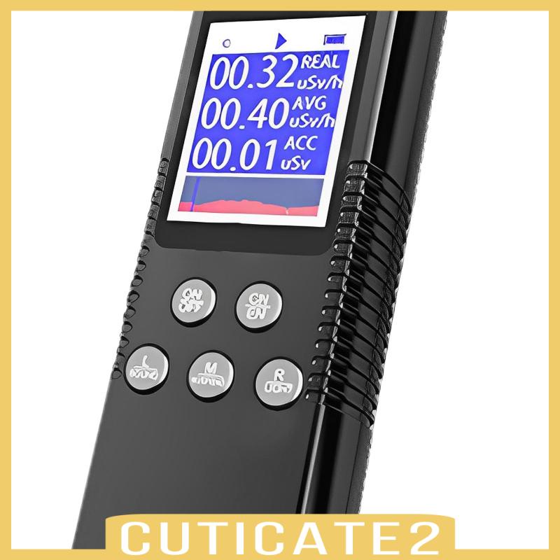 cuticate2-เครื่องวิเคราะห์นิวเคลียร์-geiger-counter-สําหรับห้องทดลอง-ประมวลผลรังสี-กลางแจ้ง-ครัวเรือน