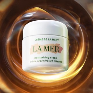 La MER ครีมบํารุงผิวหน้า ให้ความชุ่มชื้น ต่อต้านริ้วรอย ขนาด 60 มล. 100 มล.