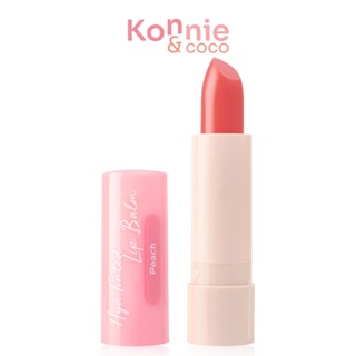 Cute Press Hya Tinted Lip Balm 3.7g ลิปมันไฮยาสูตรใหม่ ชุ่มชื่น 12 ชม.จากคิวท์เพรส.