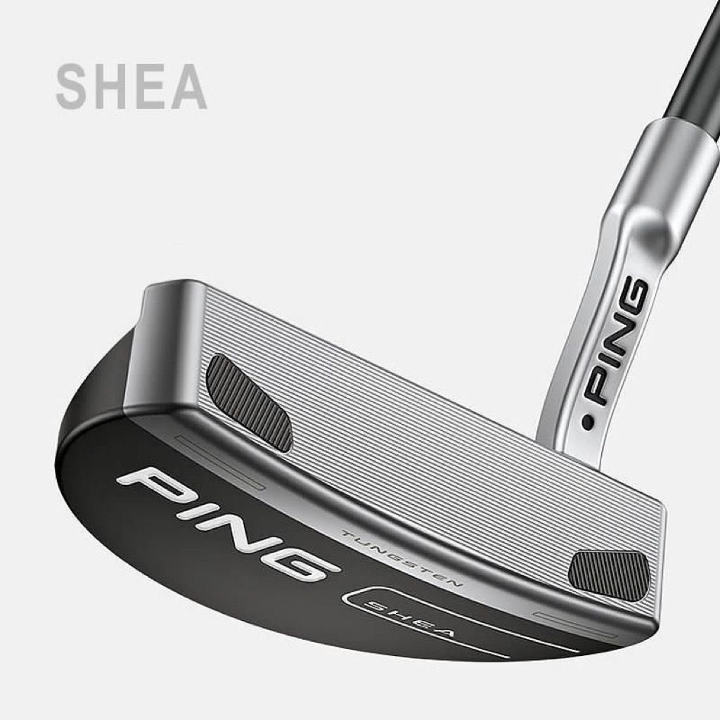 2023年モデル ピン PING 味わい深く 2023 パター TYNE G タインG 有賀 