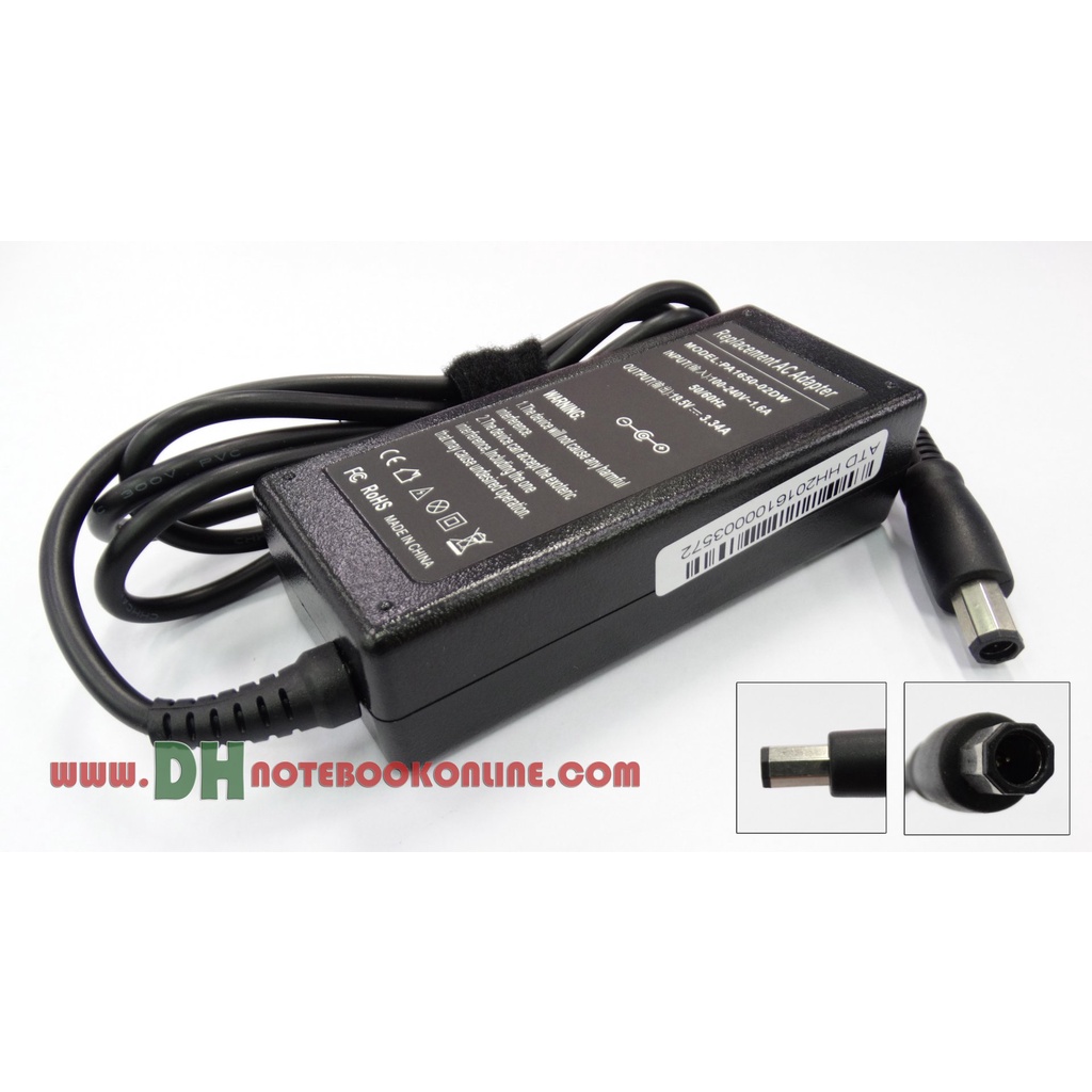 ORIGINALE NOTEBOOK AC Adattatore PA-21 Dell Inspiron - Foto 11